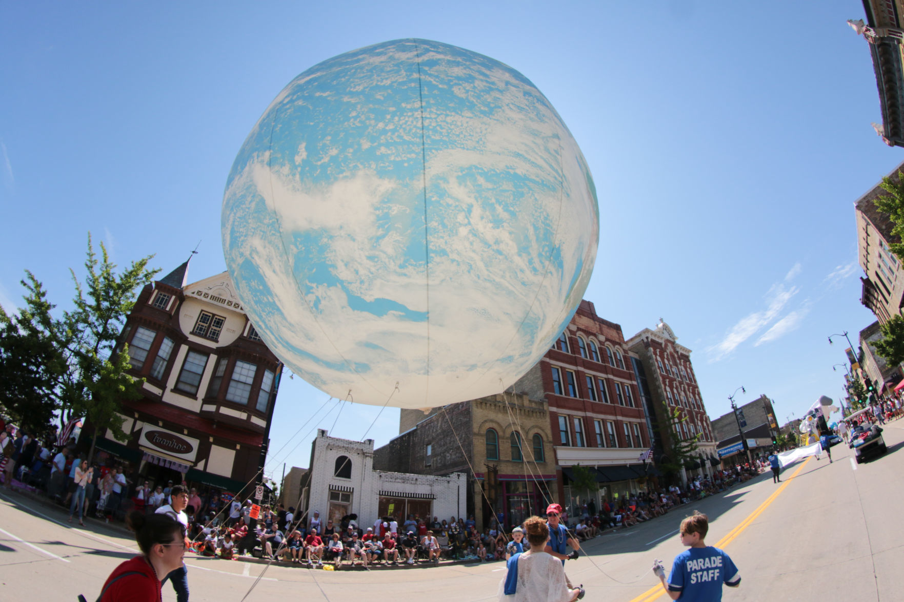 4th Fest Parade
